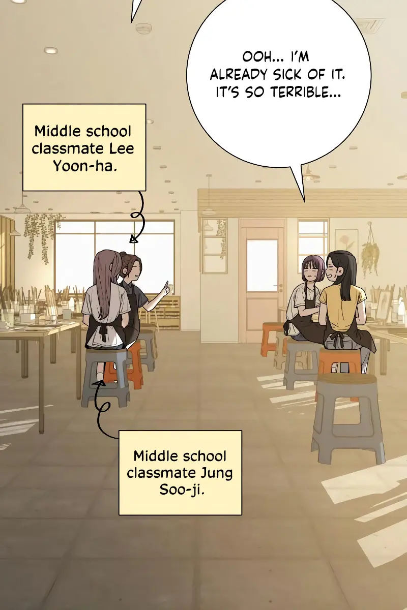 Pure Love Operation Chapter 90 Page 13