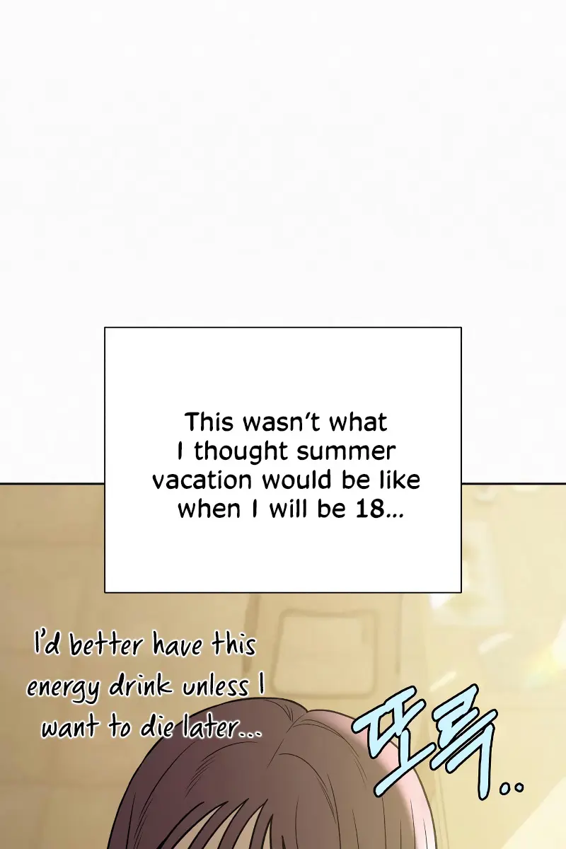 Pure Love Operation Chapter 90 Page 16