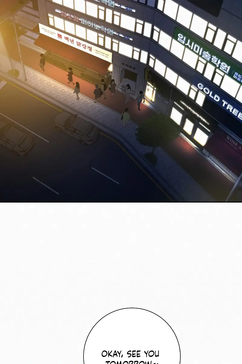 Pure Love Operation Chapter 90 Page 38