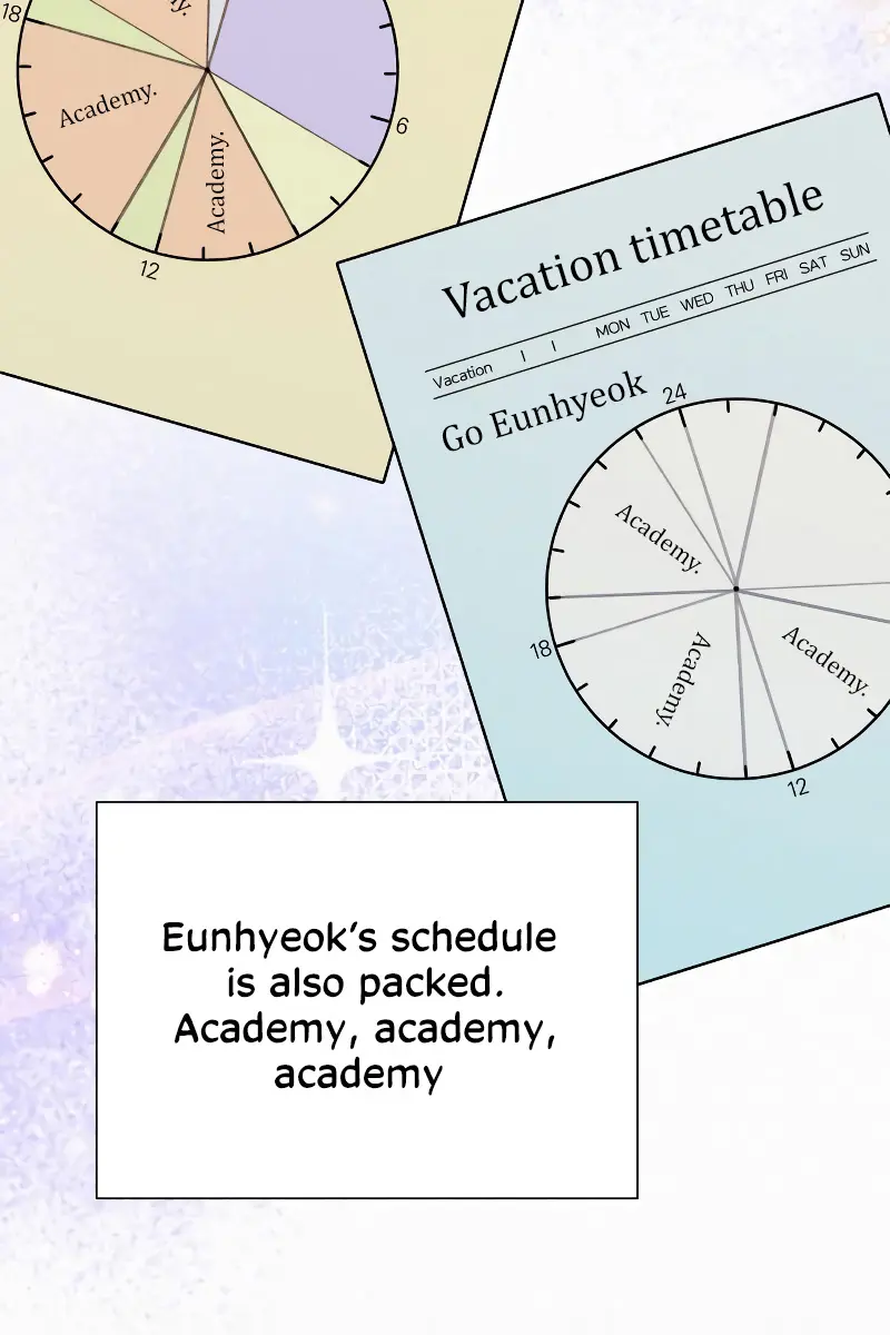 Pure Love Operation Chapter 90 Page 46