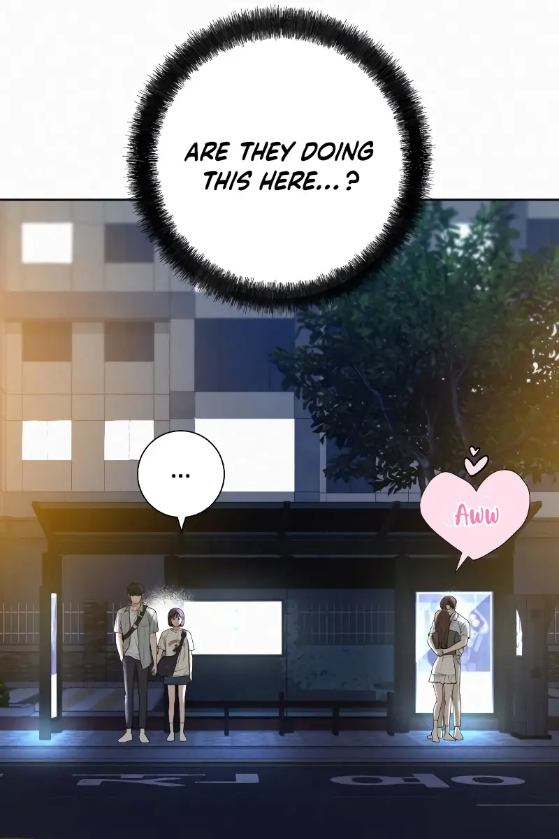 Pure Love Operation Chapter 90 Page 80