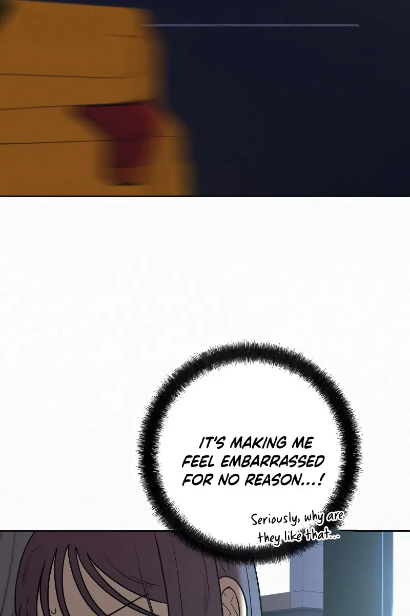 Pure Love Operation Chapter 90 Page 81