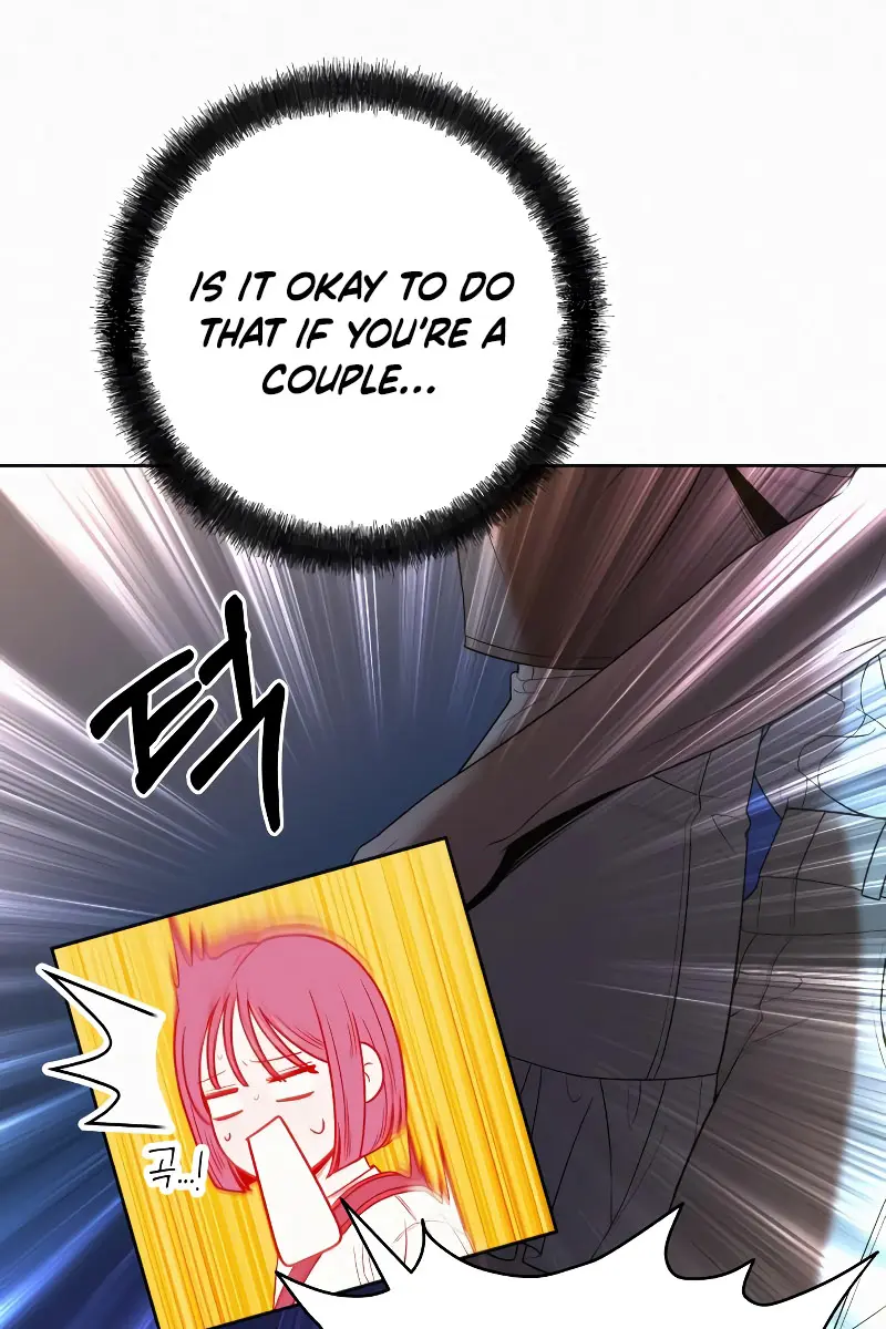 Pure Love Operation Chapter 90 Page 84