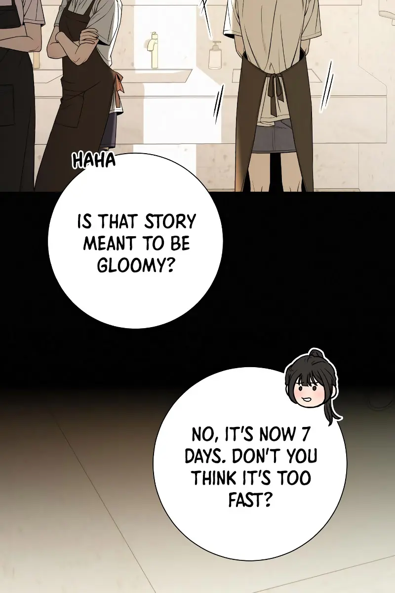 Pure Love Operation Chapter 90 Page 90