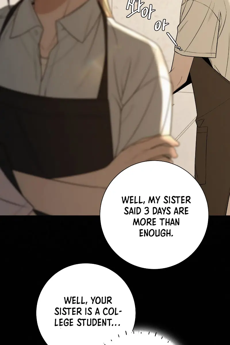 Pure Love Operation Chapter 90 Page 93