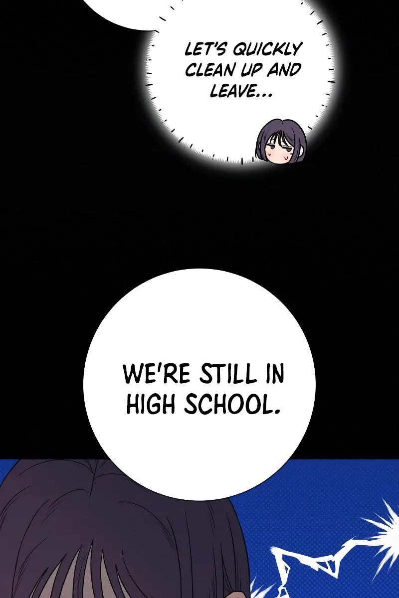 Pure Love Operation Chapter 90 Page 94