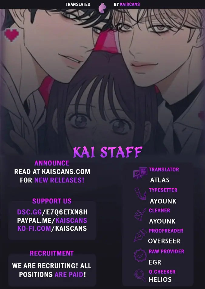 Pure Love Operation Chapter 91 Page 2