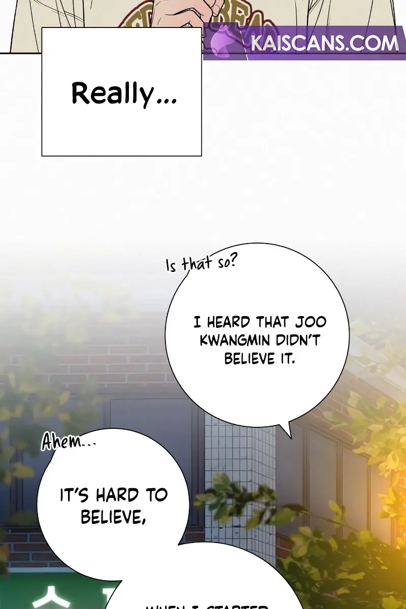 Pure Love Operation Chapter 91 Page 77