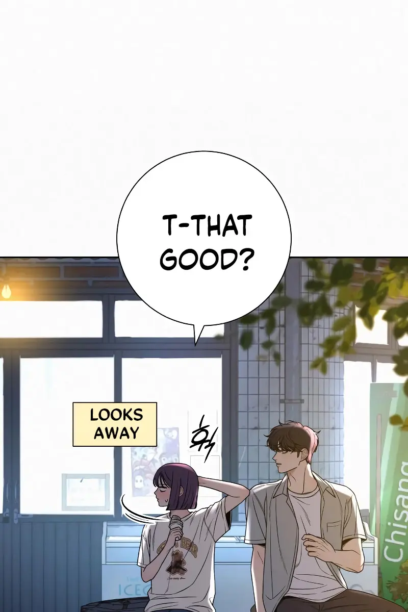 Pure Love Operation Chapter 91 Page 96