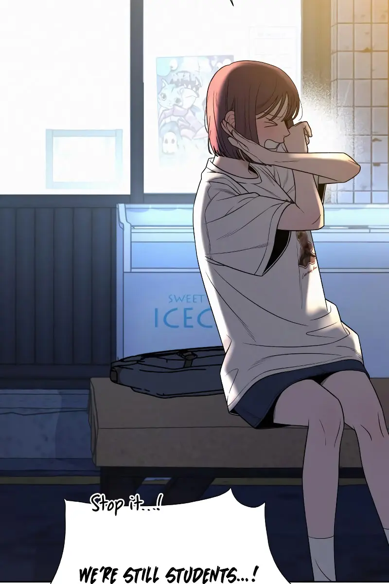 Pure Love Operation Chapter 91 Page 100