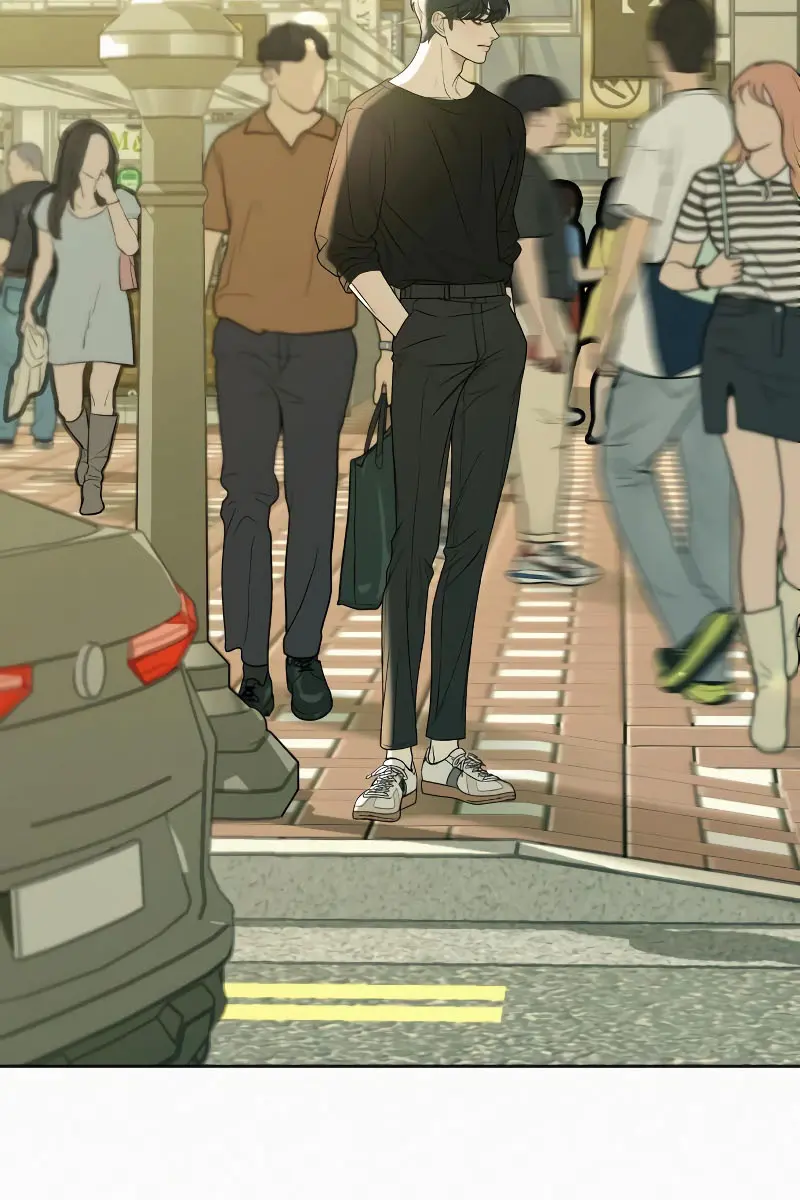 Pure Love Operation Chapter 92 Page 20