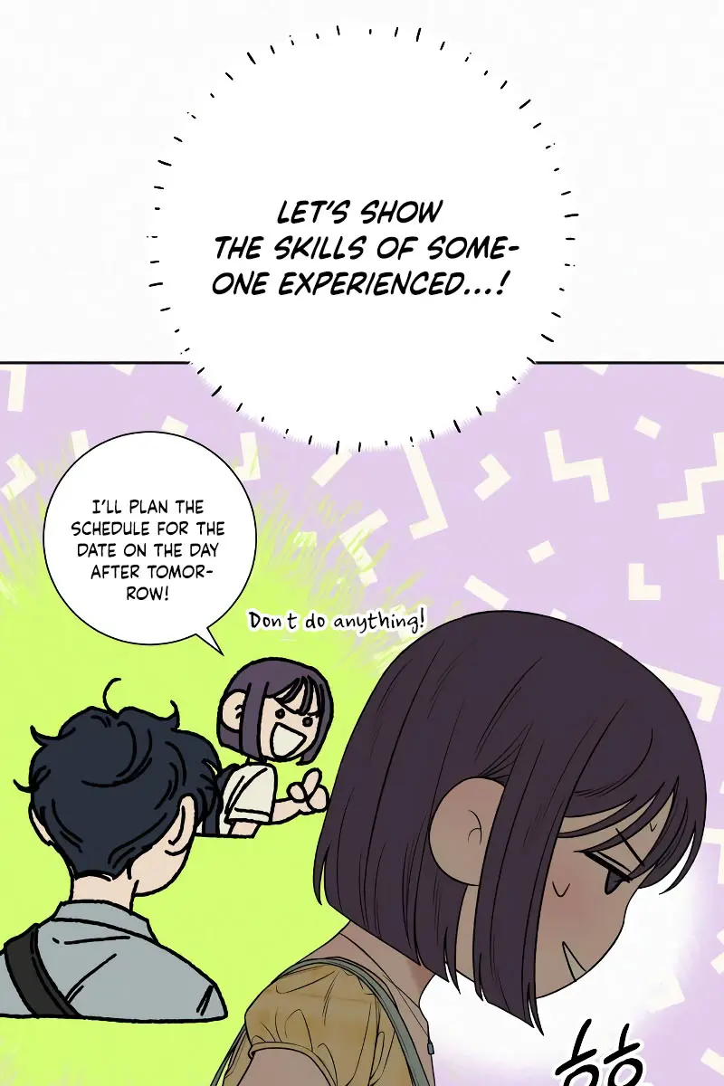 Pure Love Operation Chapter 92 Page 24