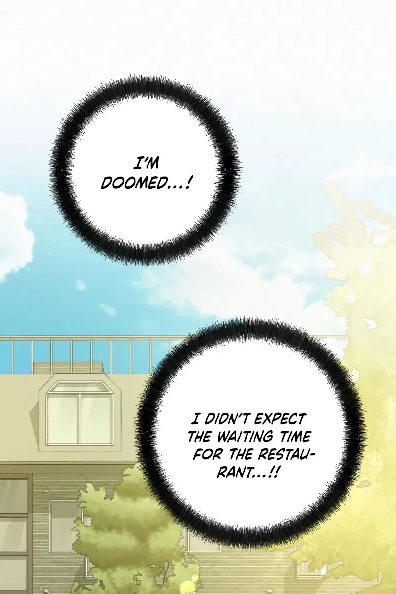 Pure Love Operation Chapter 92 Page 27