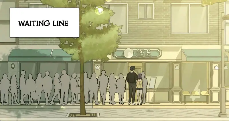 Pure Love Operation Chapter 92 Page 28