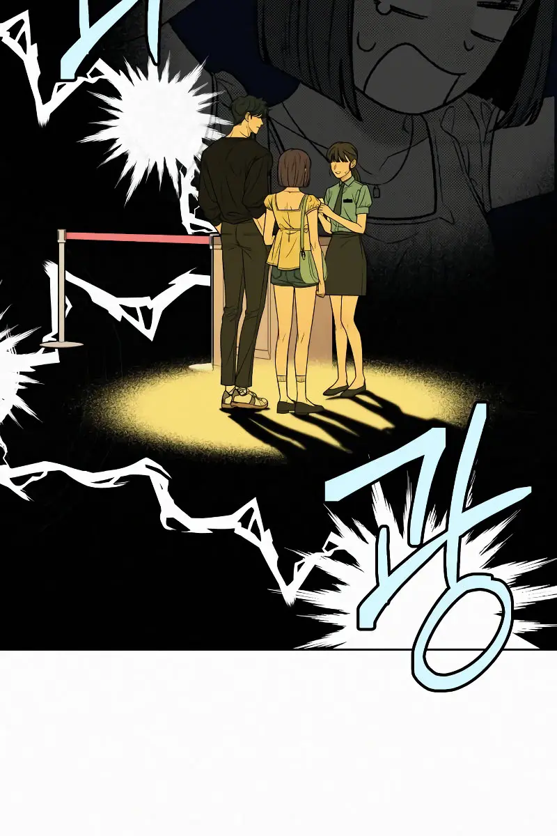 Pure Love Operation Chapter 92 Page 38