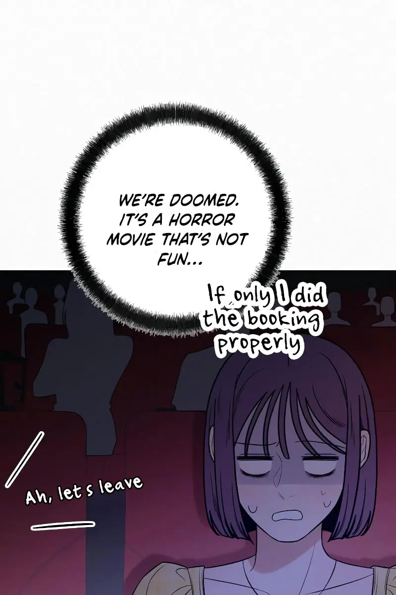 Pure Love Operation Chapter 92 Page 43