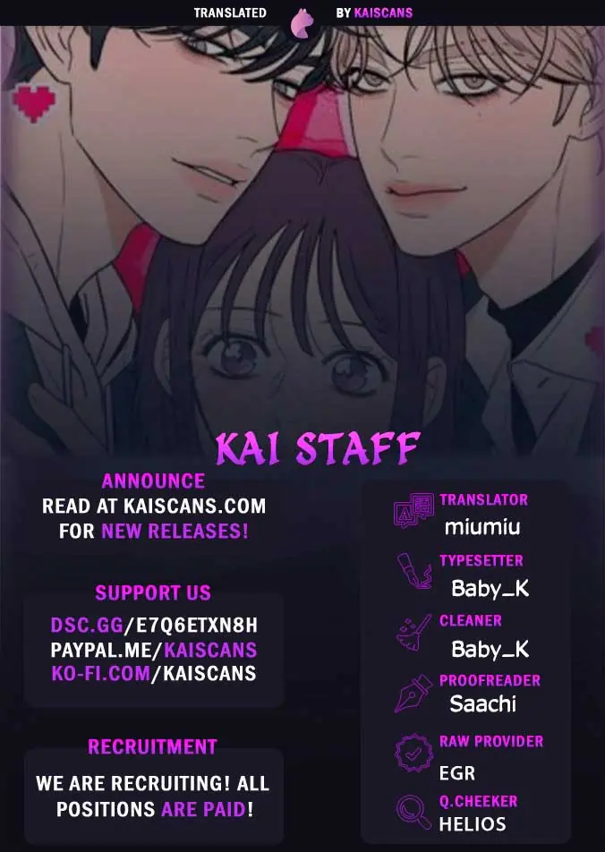 Pure Love Operation Chapter 93 Page 2