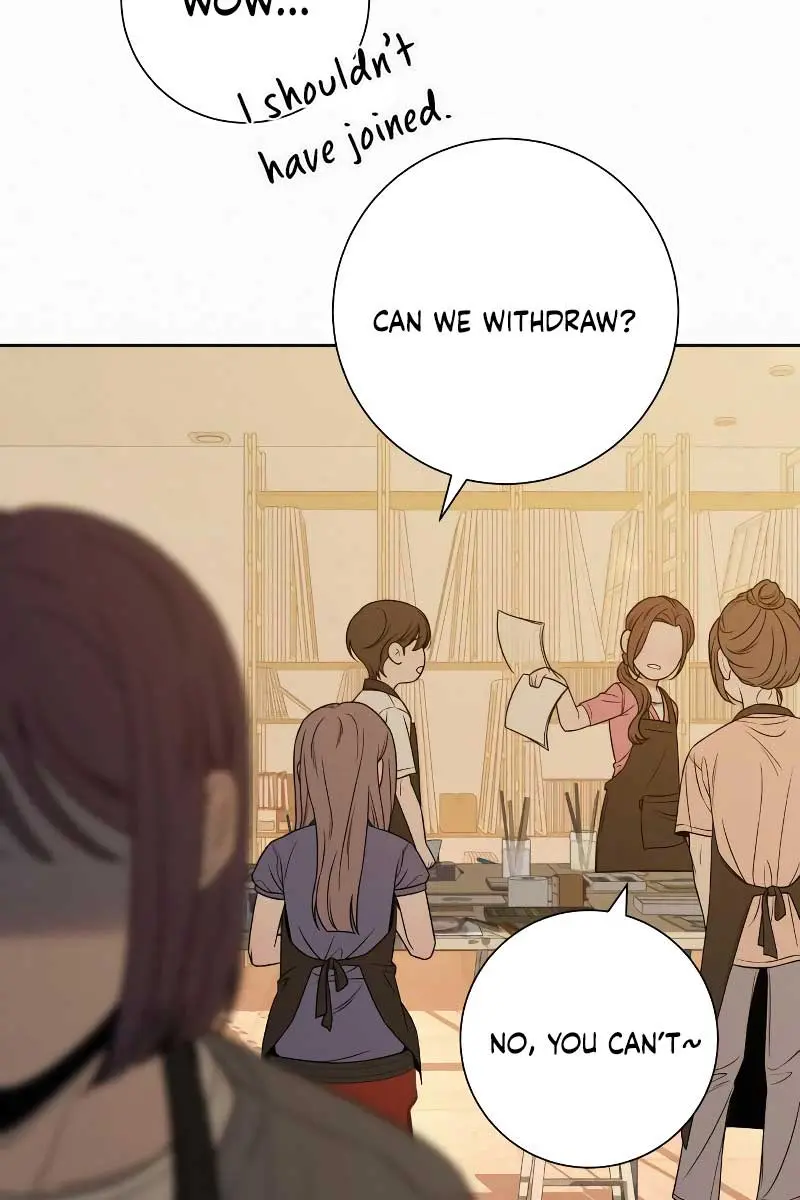 Pure Love Operation Chapter 94 Page 14