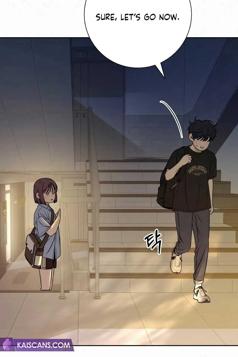 Pure Love Operation Chapter 94 Page 90