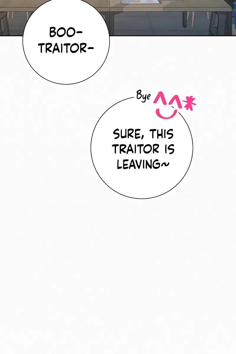 Pure Love Operation Chapter 95 Page 8