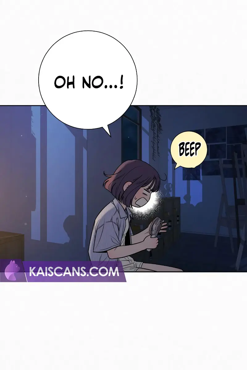 Pure Love Operation Chapter 95 Page 31