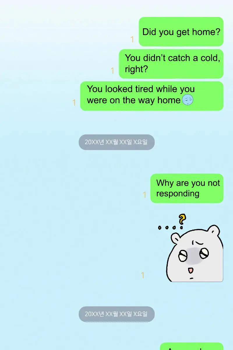 Pure Love Operation Chapter 95 Page 98