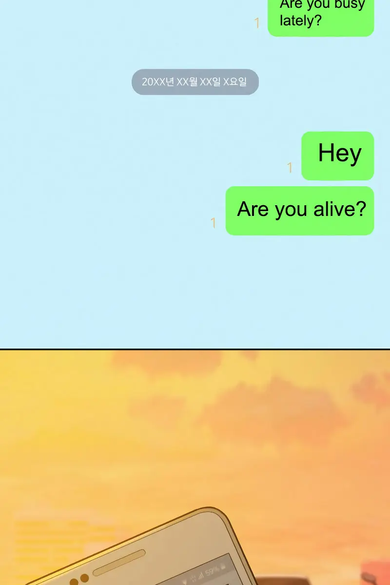 Pure Love Operation Chapter 95 Page 99