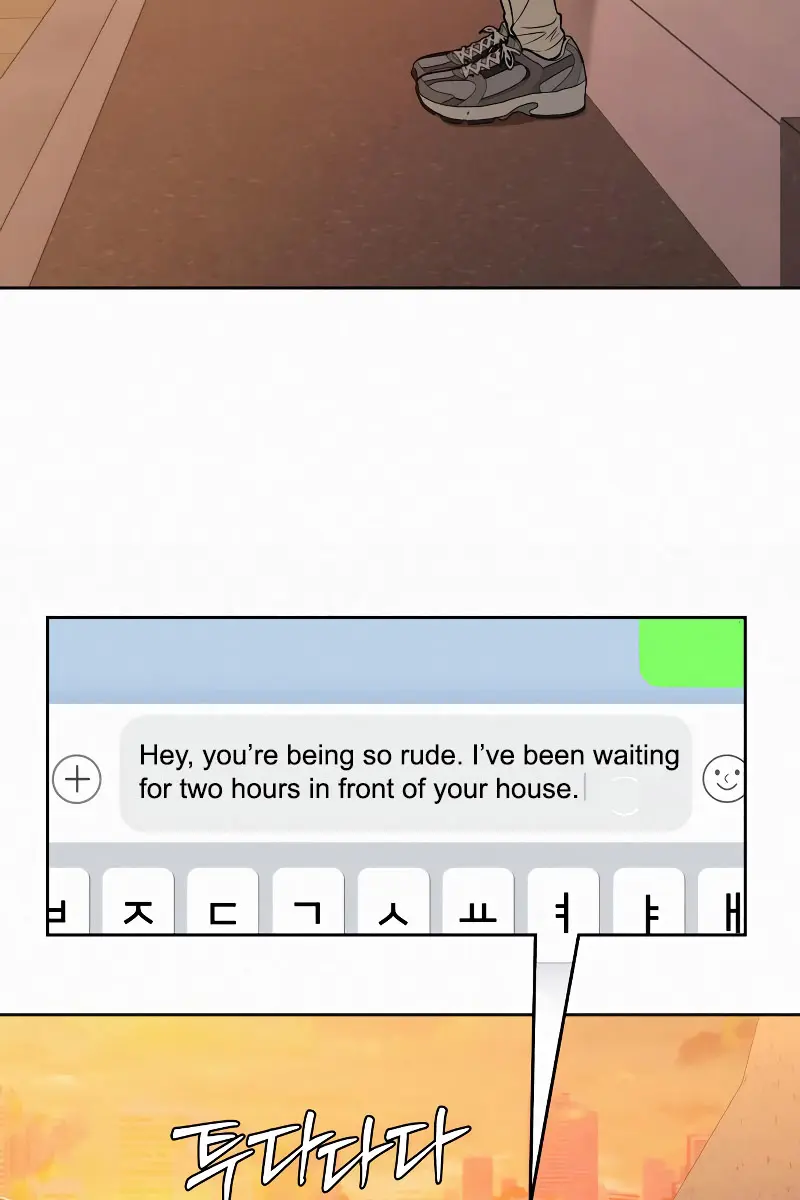 Pure Love Operation Chapter 95 Page 102