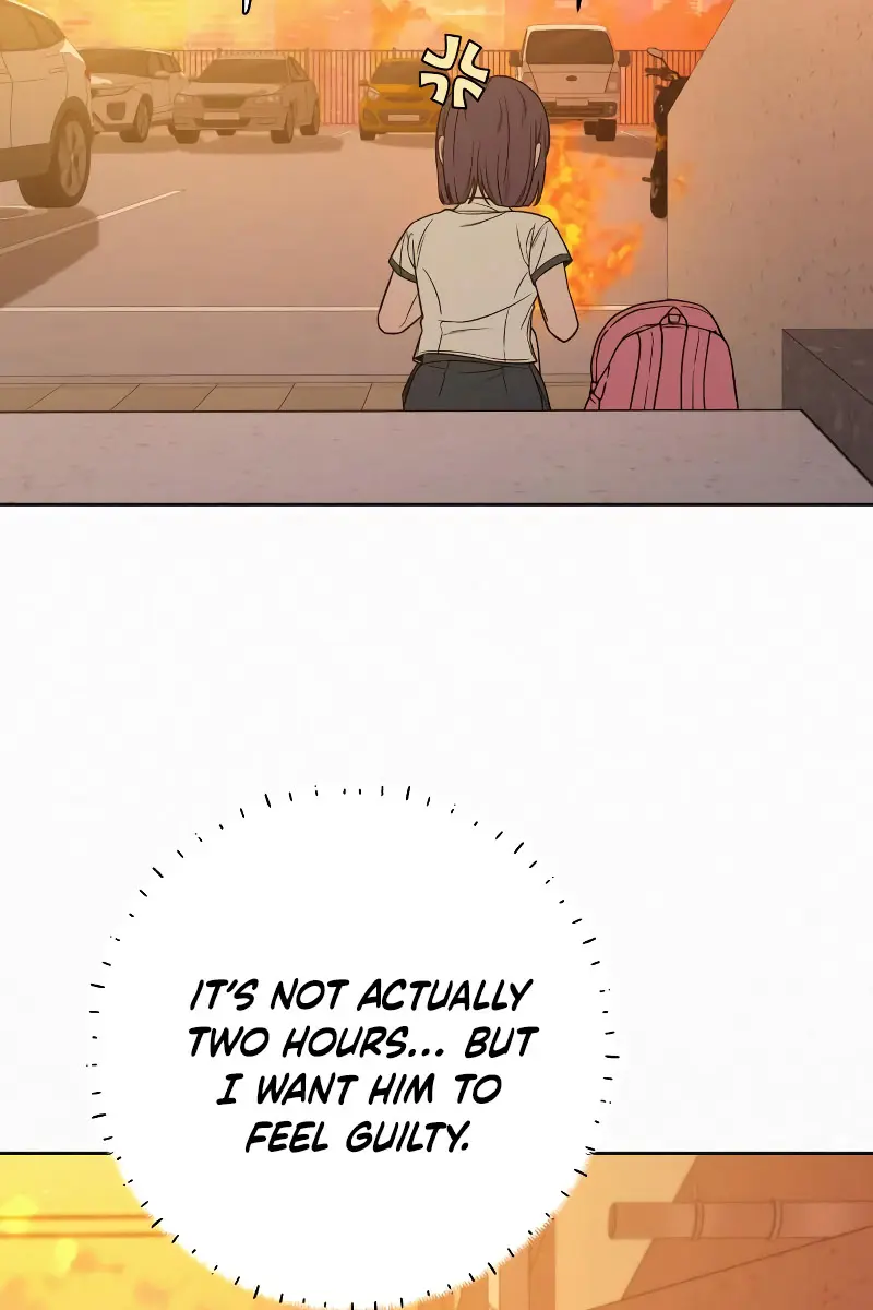 Pure Love Operation Chapter 95 Page 103