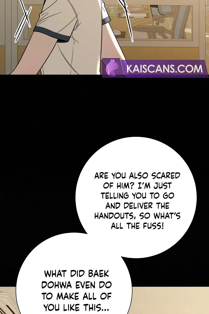 Pure Love Operation Chapter 95 Page 109