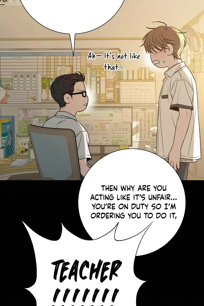 Pure Love Operation Chapter 95 Page 110