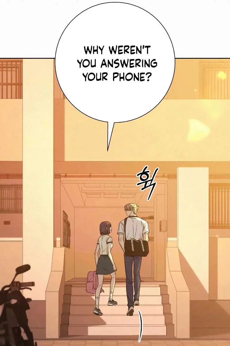 Pure Love Operation Chapter 96 Page 15