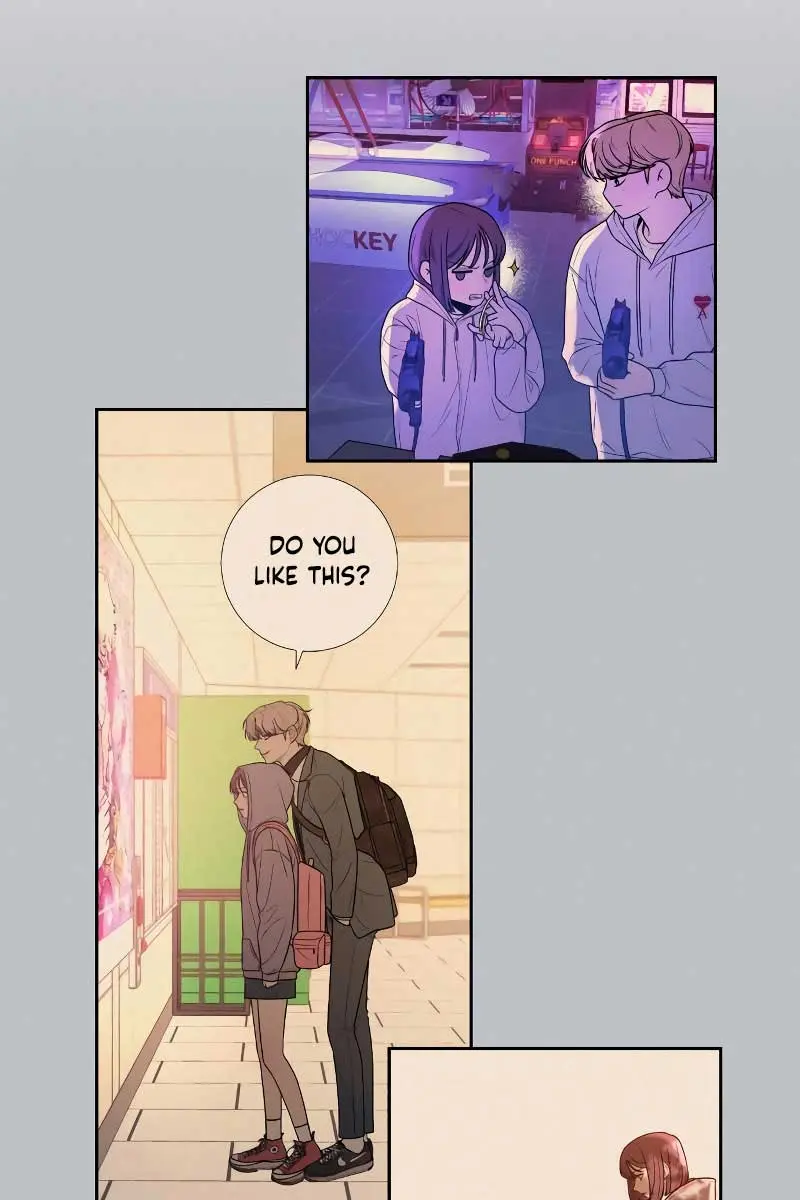 Pure Love Operation Chapter 96 Page 101