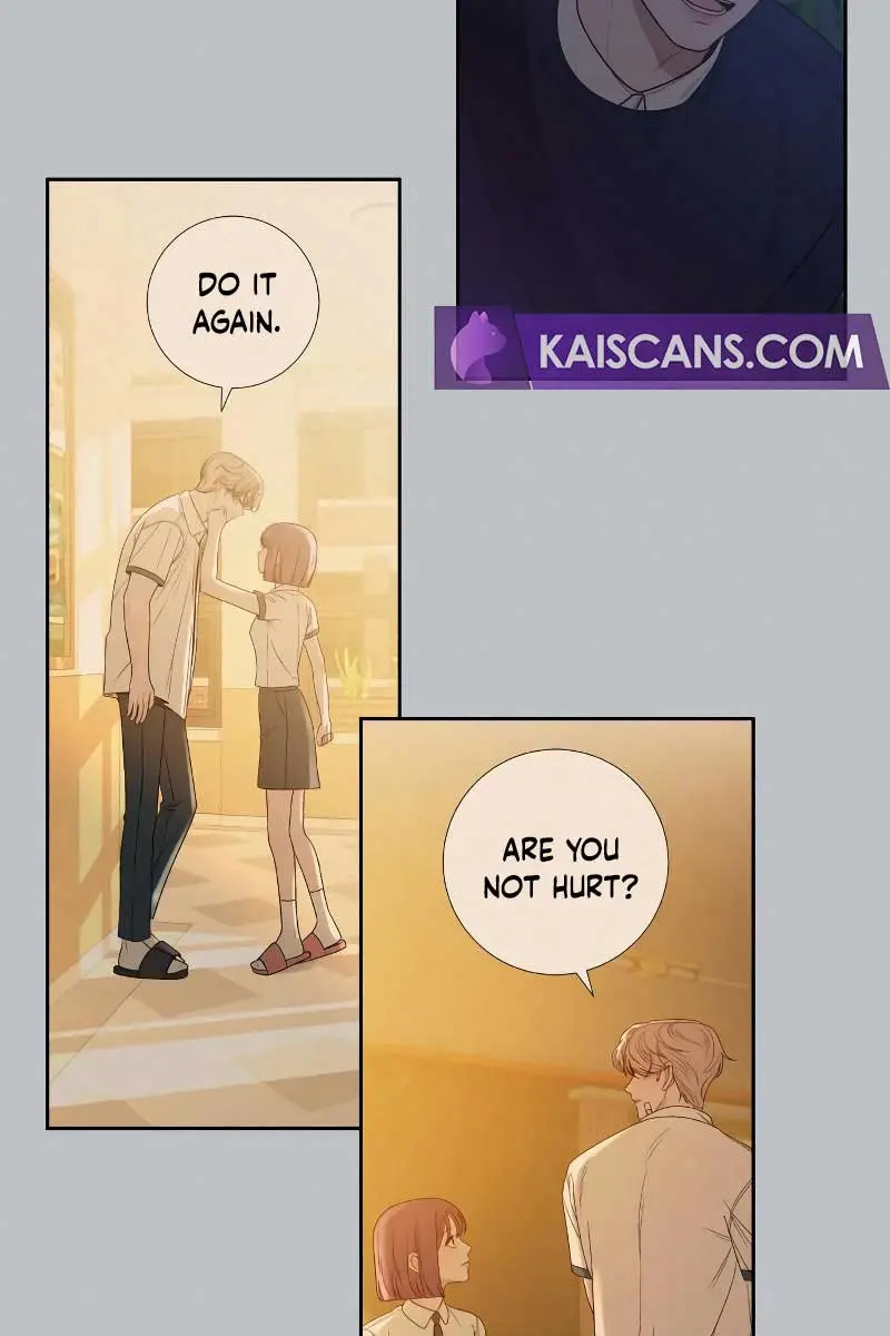 Pure Love Operation Chapter 96 Page 104