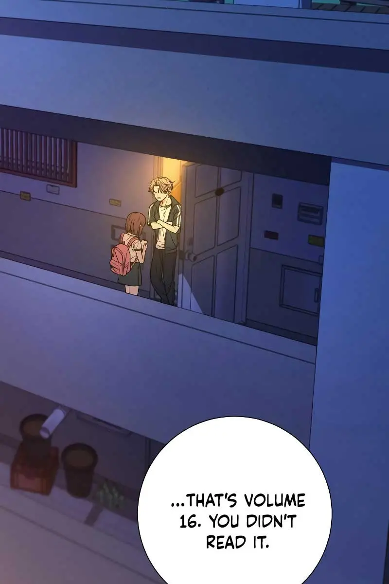 Pure Love Operation Chapter 96 Page 134