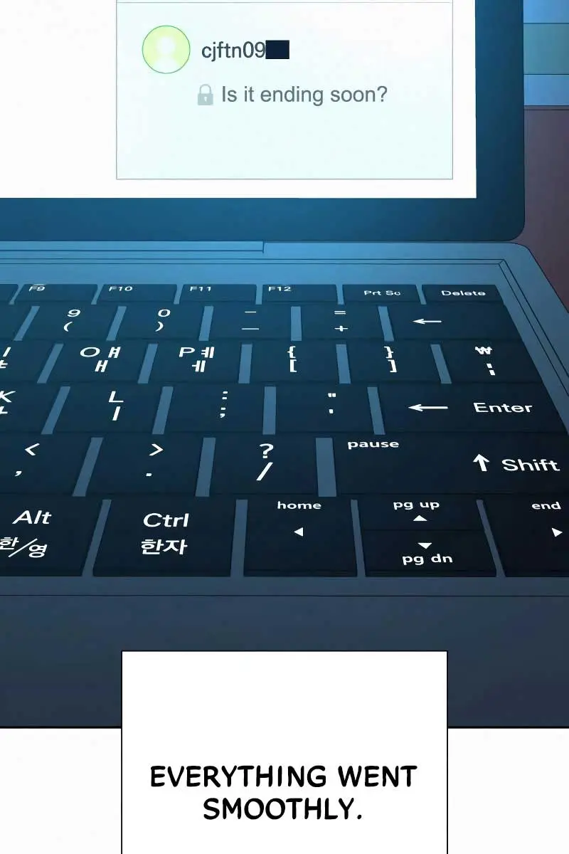 Pure Love Operation Chapter 96 Page 157