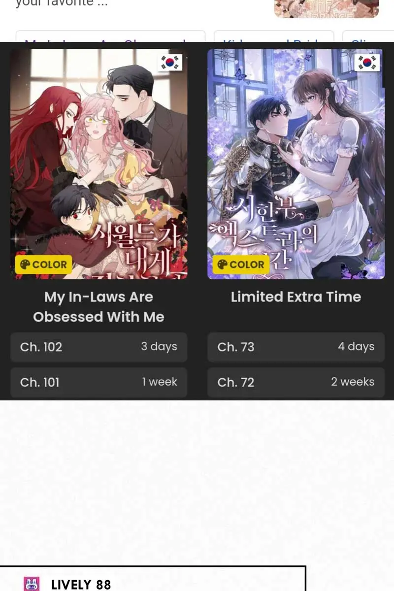 Pure Love Operation Chapter 97 Page 3