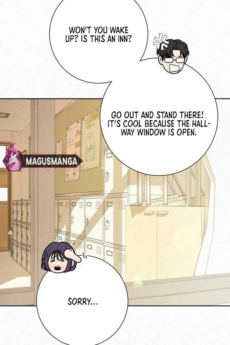 Pure Love Operation Chapter 97 Page 49