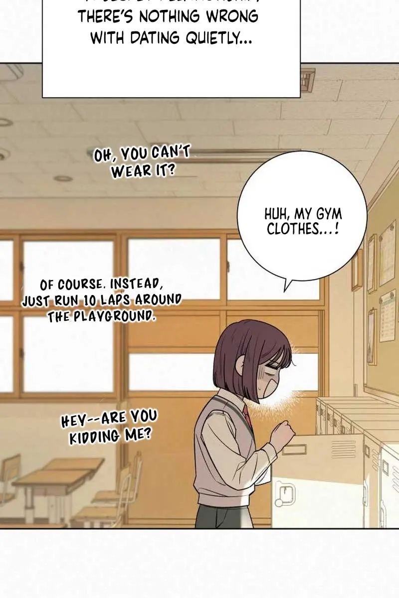 Pure Love Operation Chapter 97 Page 78