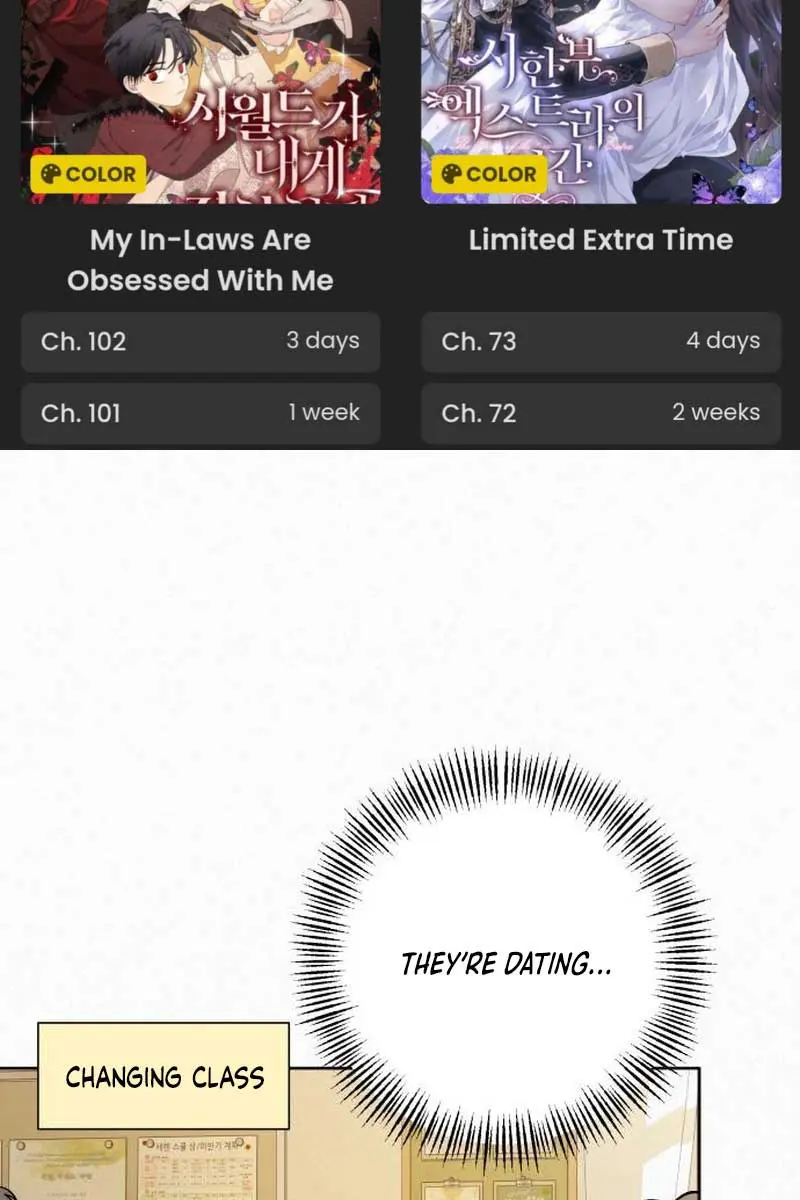 Pure Love Operation Chapter 97 Page 92