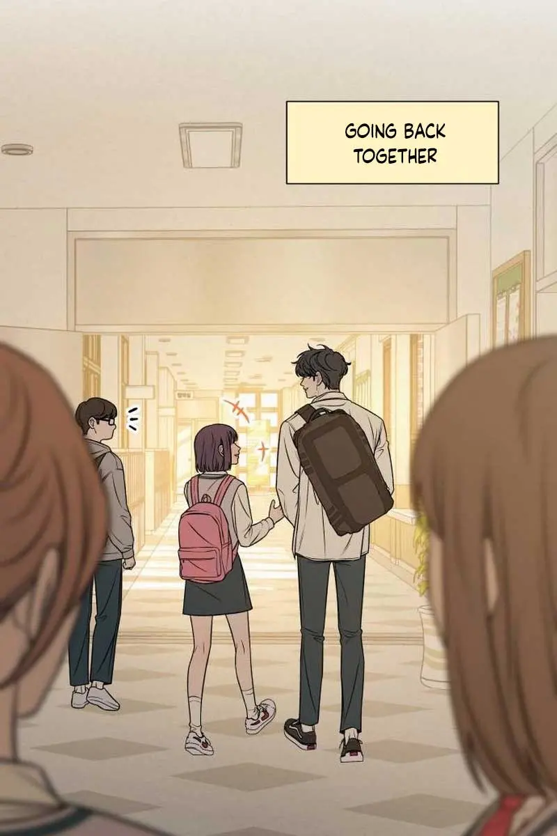 Pure Love Operation Chapter 97 Page 95