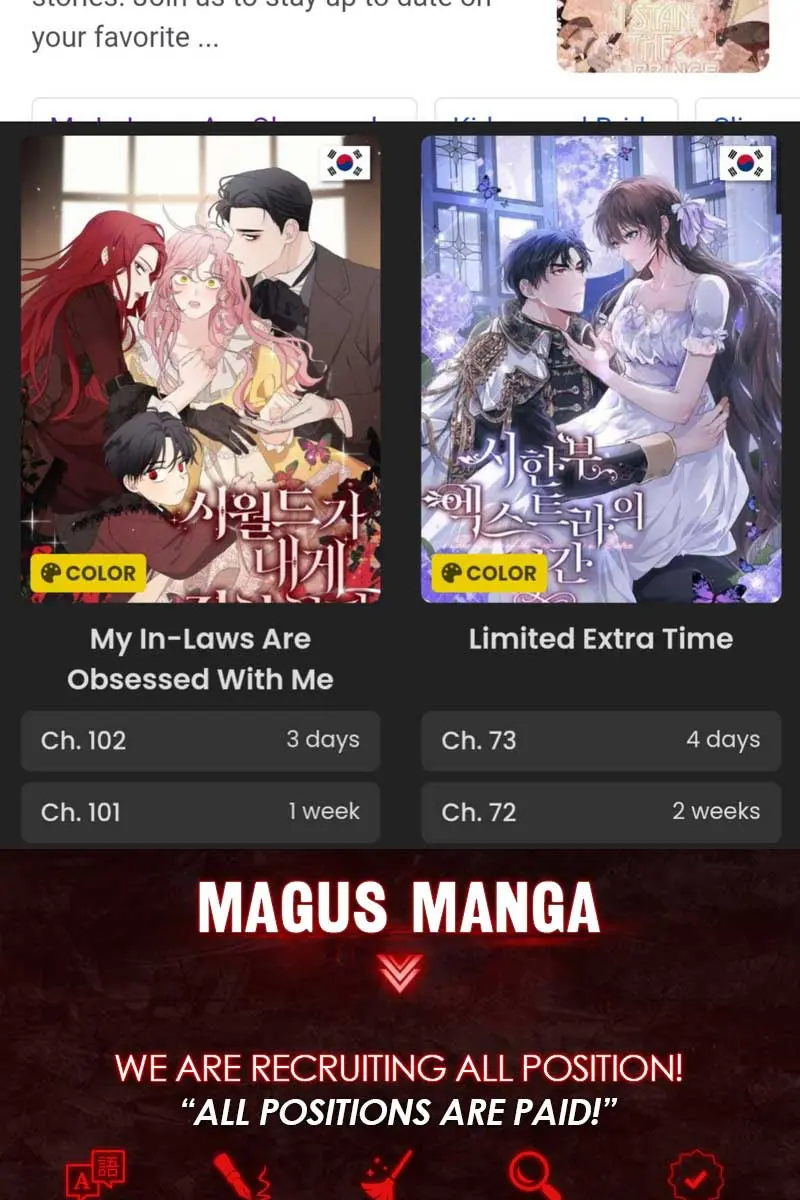 Pure Love Operation Chapter 97 Page 148