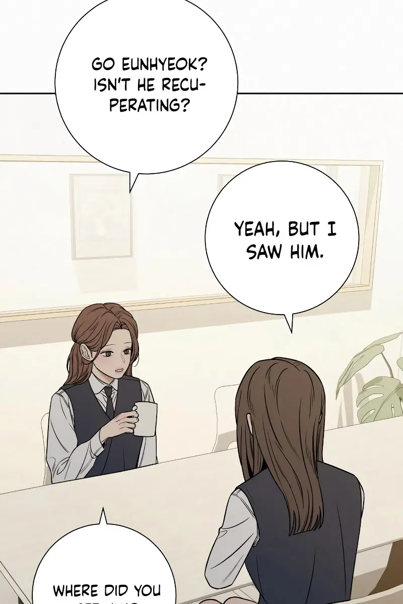 Pure Love Operation Chapter 98 Page 46