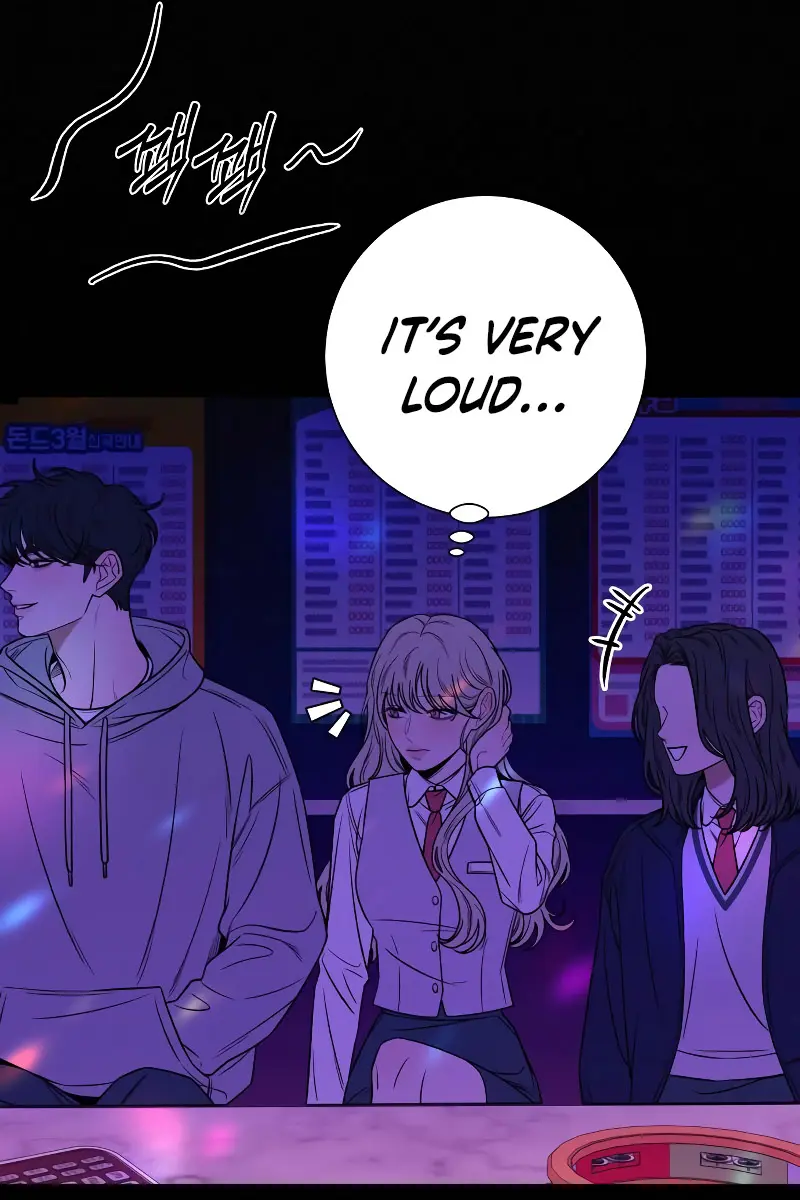 Pure Love Operation Chapter 98 Page 92