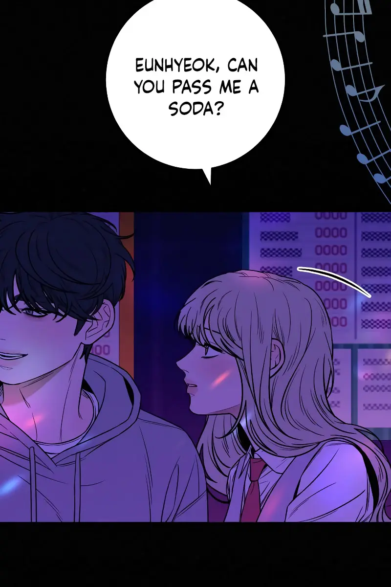 Pure Love Operation Chapter 98 Page 94