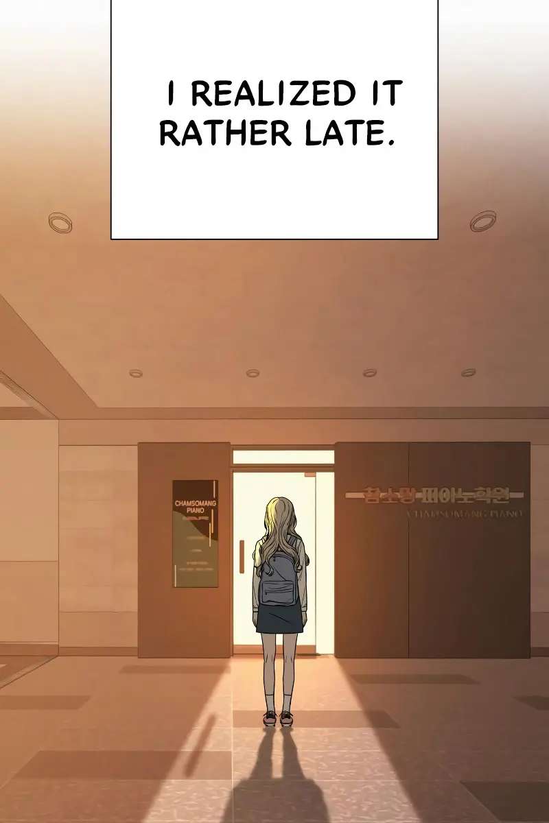 Pure Love Operation Chapter 98 Page 125