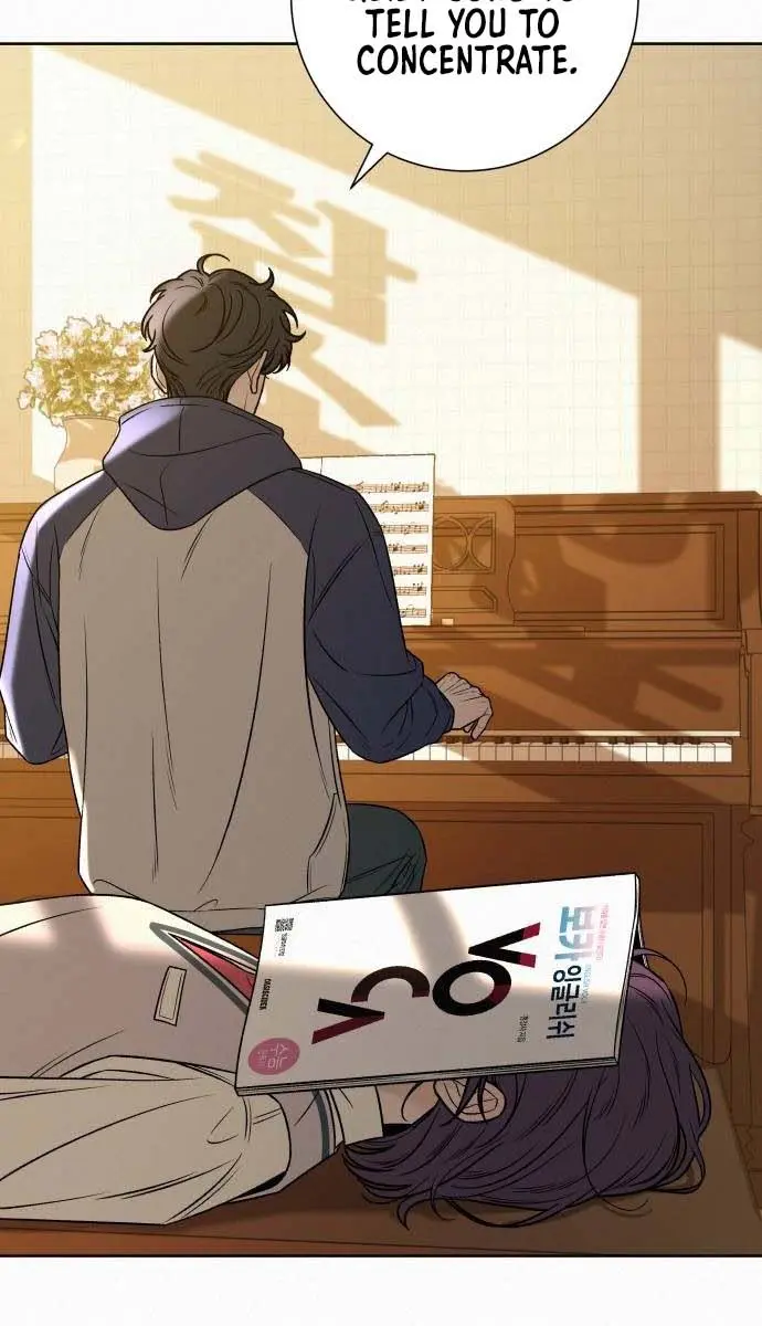 Pure Love Operation Chapter 99 Page 8