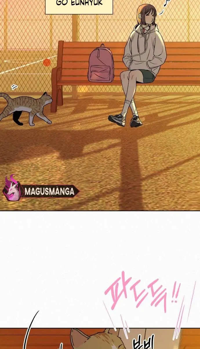 Pure Love Operation Chapter 99 Page 27