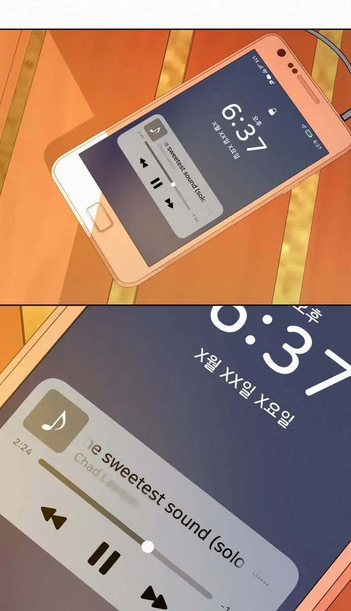 Pure Love Operation Chapter 99 Page 46