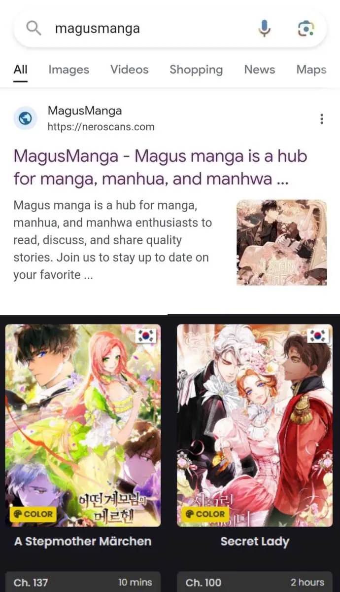 Pure Love Operation Chapter 99 Page 59